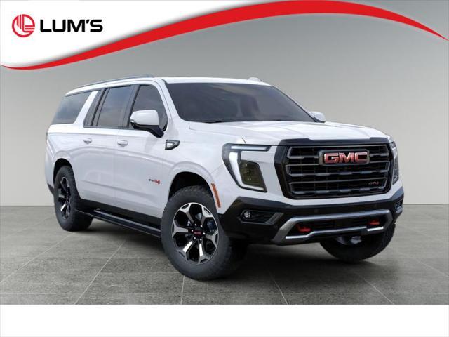 new 2025 GMC Yukon XL car, priced at $92,865