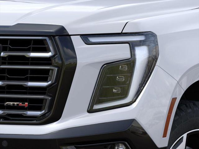 new 2025 GMC Yukon XL car, priced at $92,865