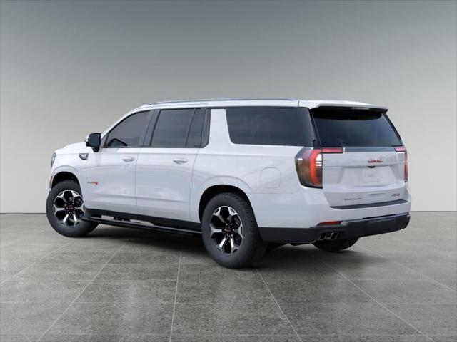 new 2025 GMC Yukon XL car, priced at $92,865
