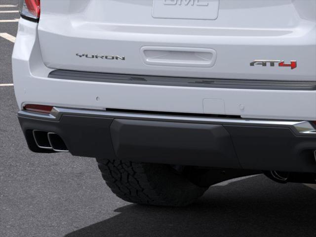 new 2025 GMC Yukon XL car, priced at $92,865