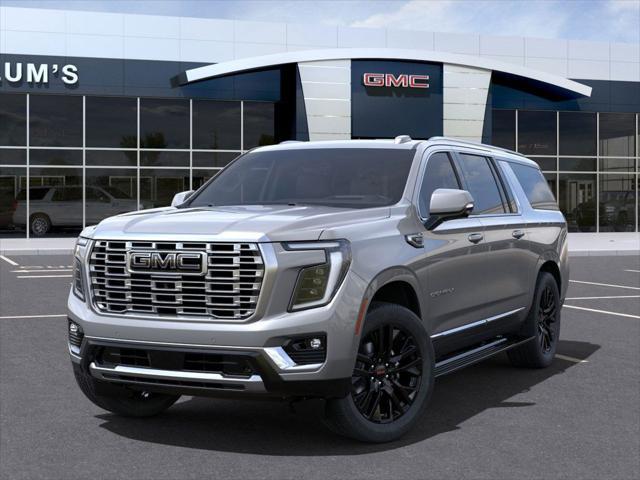 new 2025 GMC Yukon XL car, priced at $92,720