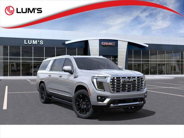 new 2025 GMC Yukon XL car, priced at $92,720