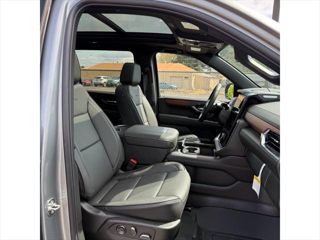 new 2025 GMC Yukon XL car, priced at $92,720
