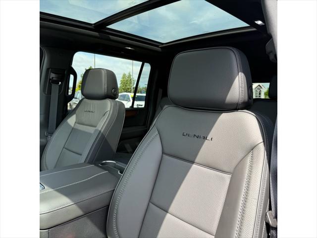 new 2025 GMC Yukon XL car, priced at $92,720