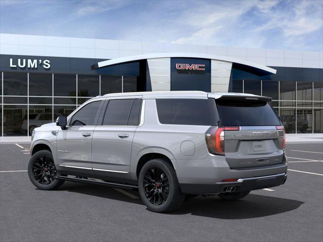 new 2025 GMC Yukon XL car, priced at $92,720