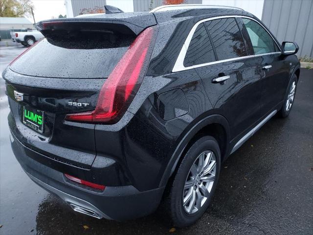 used 2020 Cadillac XT4 car, priced at $23,498