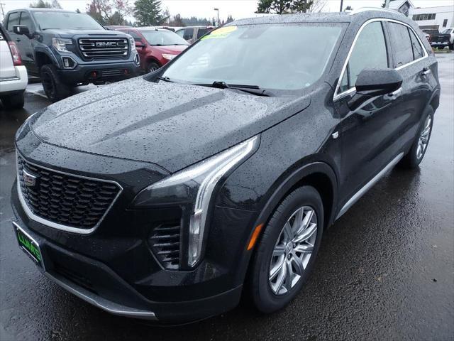 used 2020 Cadillac XT4 car, priced at $23,498