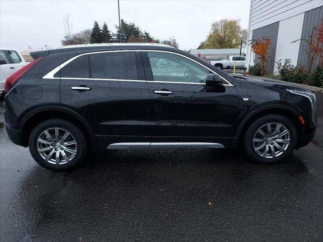 used 2020 Cadillac XT4 car, priced at $23,498