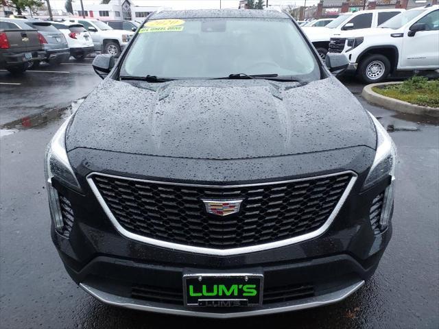 used 2020 Cadillac XT4 car, priced at $23,498