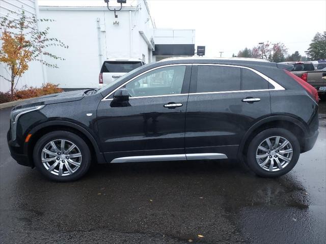 used 2020 Cadillac XT4 car, priced at $23,498