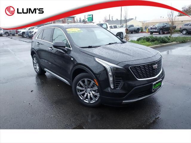 used 2020 Cadillac XT4 car, priced at $23,498