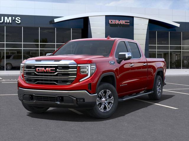 new 2025 GMC Sierra 1500 car, priced at $68,270