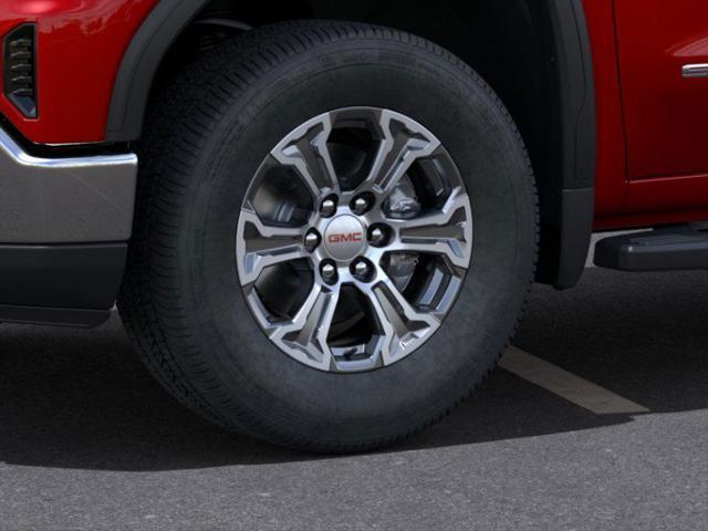 new 2025 GMC Sierra 1500 car, priced at $68,270