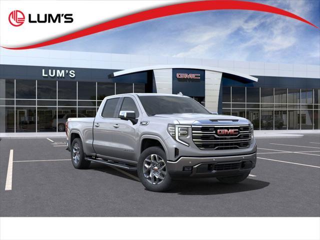 new 2025 GMC Sierra 1500 car, priced at $70,140