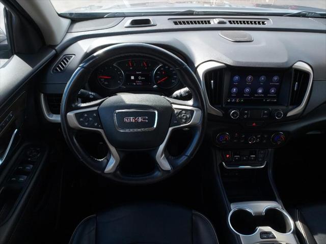 used 2020 GMC Terrain car, priced at $30,953