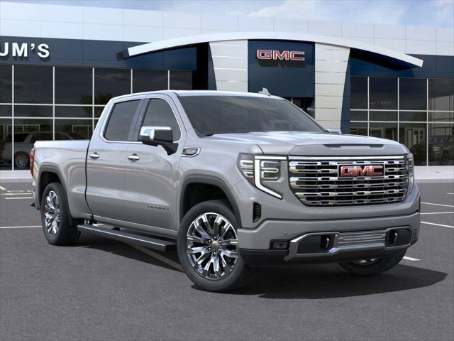 new 2025 GMC Sierra 1500 car, priced at $78,445