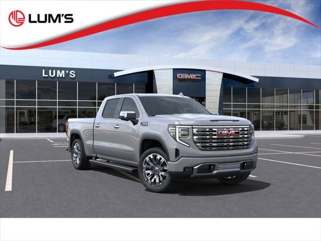 new 2025 GMC Sierra 1500 car, priced at $78,445