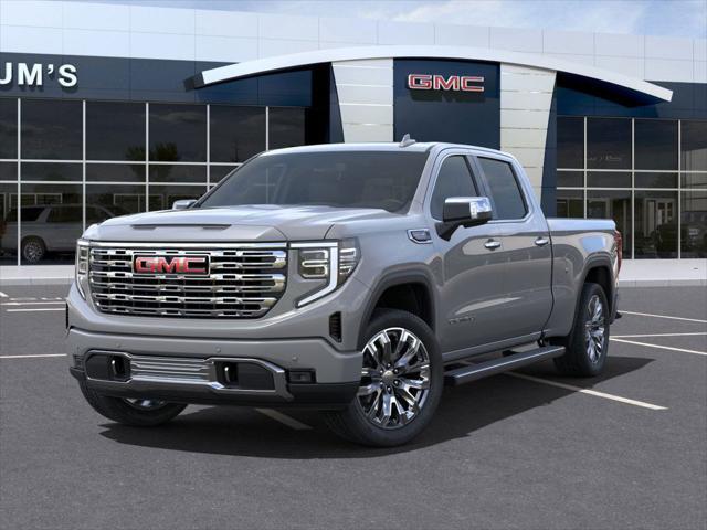 new 2025 GMC Sierra 1500 car, priced at $78,445