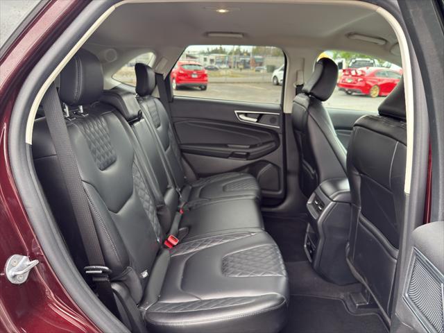 used 2024 Ford Edge car, priced at $28,738