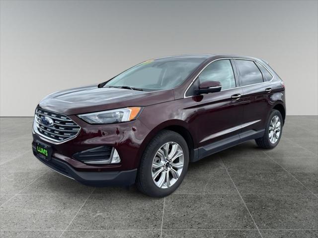 used 2024 Ford Edge car, priced at $28,738