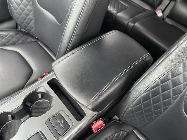 used 2024 Ford Edge car, priced at $28,738