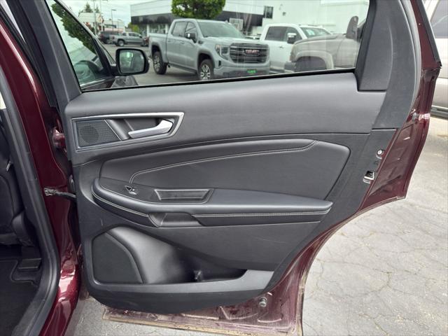used 2024 Ford Edge car, priced at $28,738