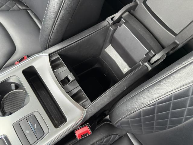 used 2024 Ford Edge car, priced at $28,738