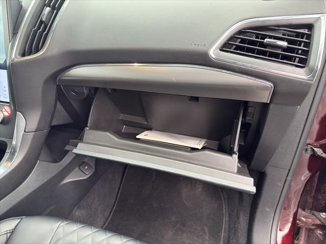 used 2024 Ford Edge car, priced at $28,738