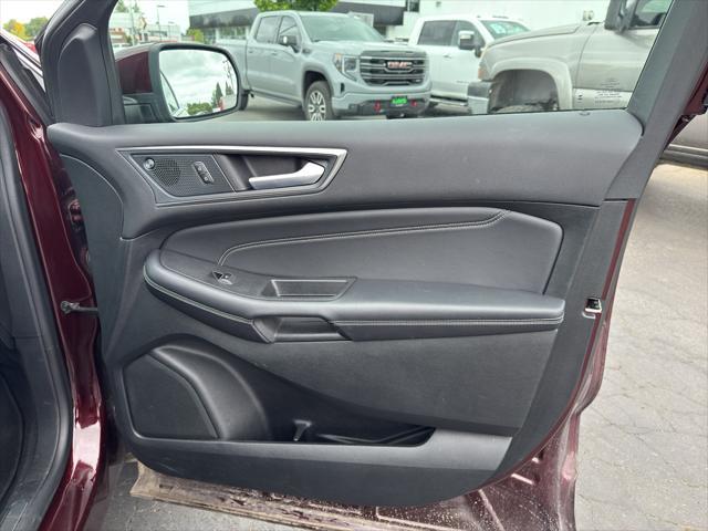 used 2024 Ford Edge car, priced at $28,738
