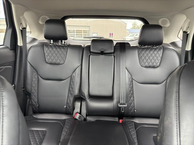used 2024 Ford Edge car, priced at $28,738