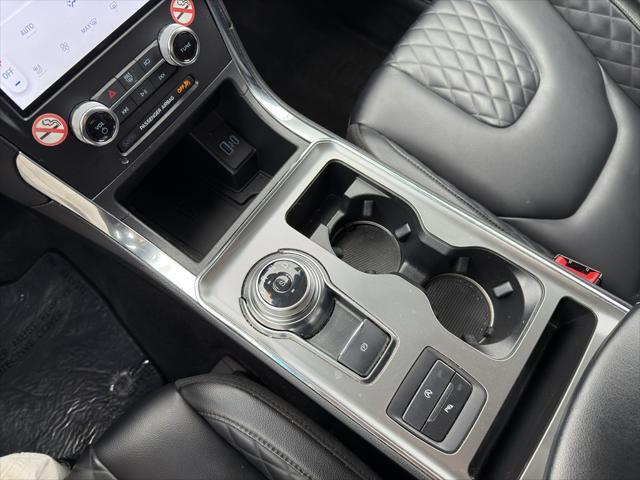 used 2024 Ford Edge car, priced at $28,738