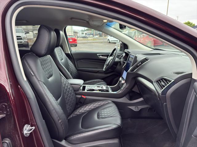 used 2024 Ford Edge car, priced at $28,738