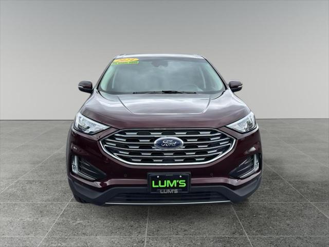used 2024 Ford Edge car, priced at $28,738
