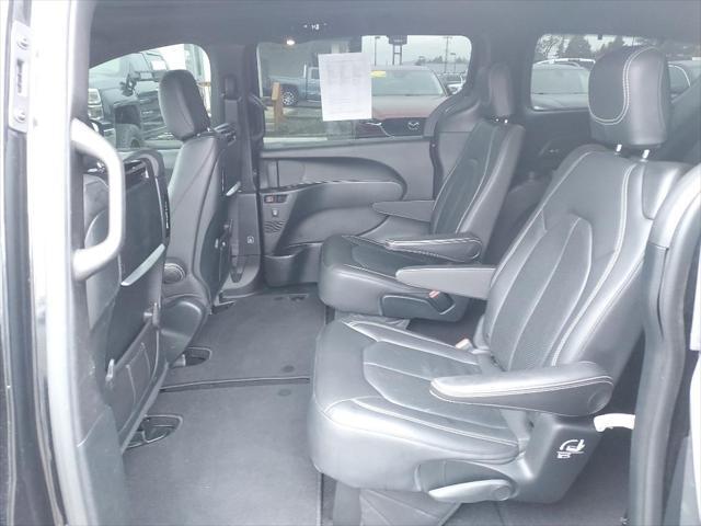 used 2018 Chrysler Pacifica car, priced at $18,991