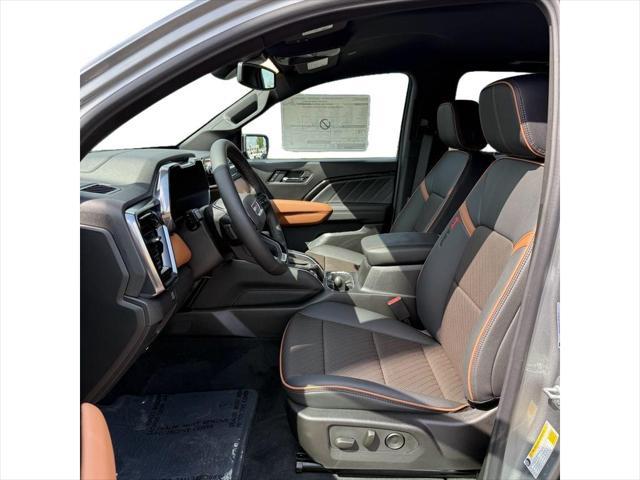 new 2025 GMC Canyon car, priced at $49,660