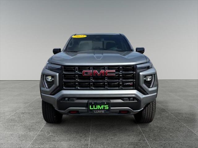 new 2025 GMC Canyon car, priced at $49,660