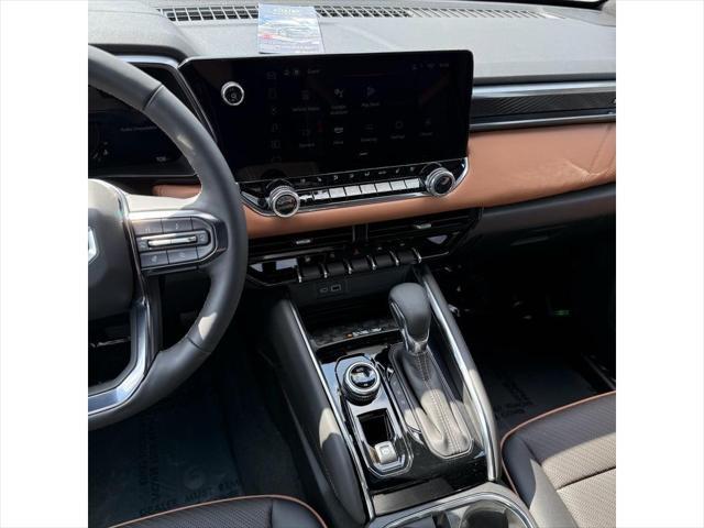 new 2025 GMC Canyon car, priced at $49,660