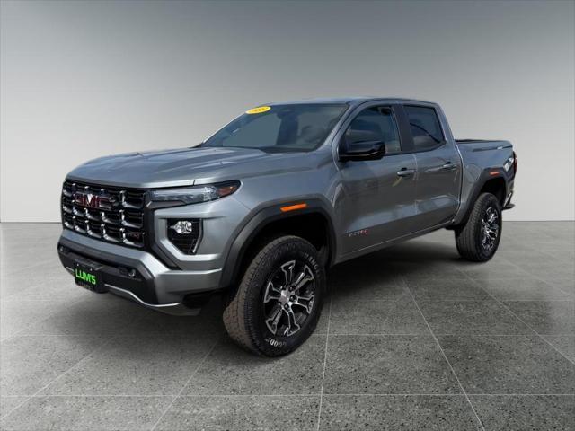 new 2025 GMC Canyon car, priced at $49,660
