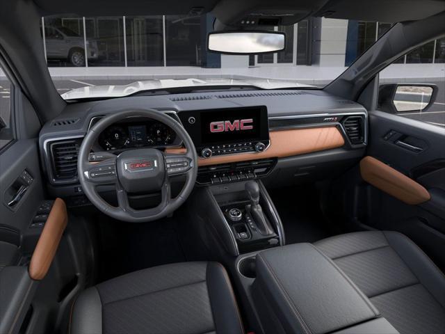 new 2025 GMC Canyon car
