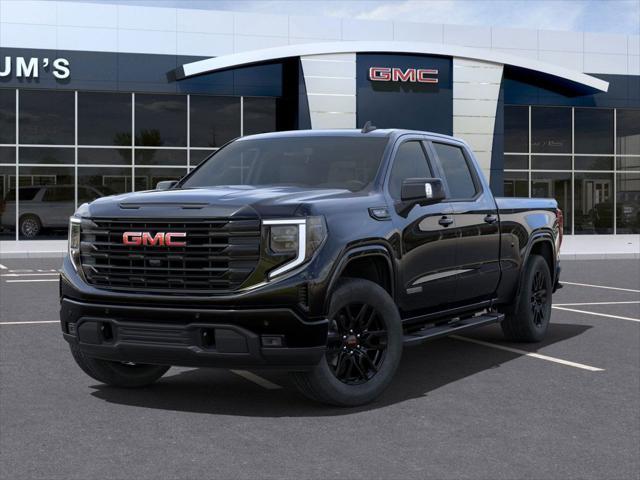 new 2025 GMC Sierra 1500 car, priced at $69,055