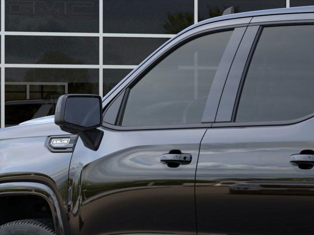 new 2025 GMC Sierra 1500 car, priced at $69,055