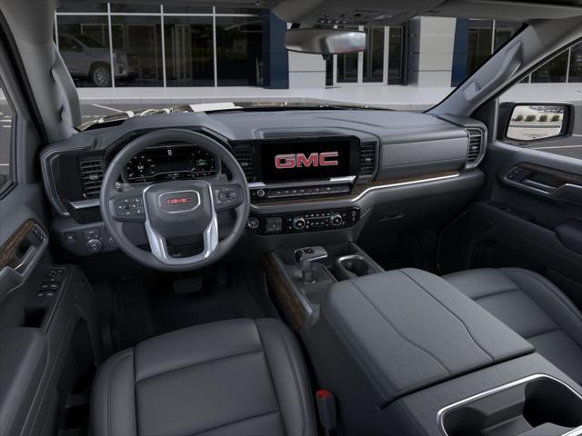 new 2025 GMC Sierra 1500 car, priced at $69,055