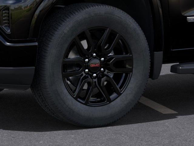 new 2025 GMC Sierra 1500 car, priced at $69,055