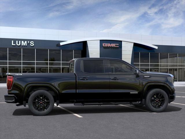 new 2025 GMC Sierra 1500 car, priced at $69,055