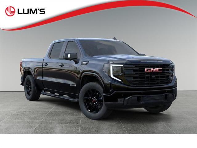 new 2025 GMC Sierra 1500 car, priced at $69,055