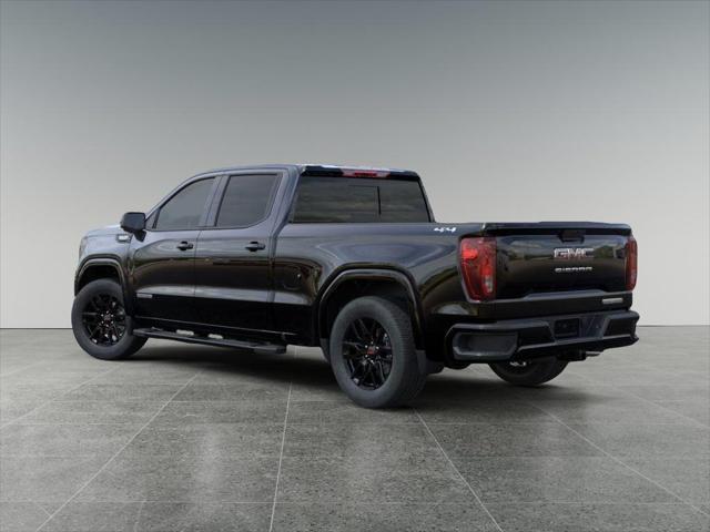 new 2025 GMC Sierra 1500 car, priced at $69,055