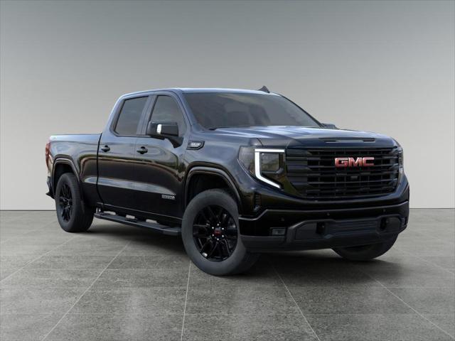 new 2025 GMC Sierra 1500 car, priced at $69,055