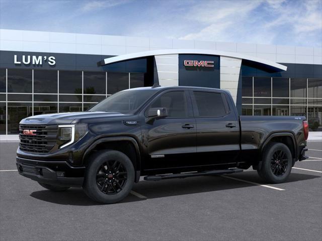 new 2025 GMC Sierra 1500 car, priced at $69,055