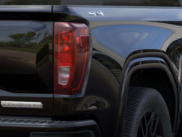 new 2025 GMC Sierra 1500 car, priced at $69,055