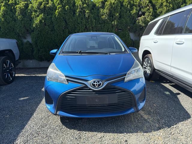 used 2017 Toyota Yaris car, priced at $12,989